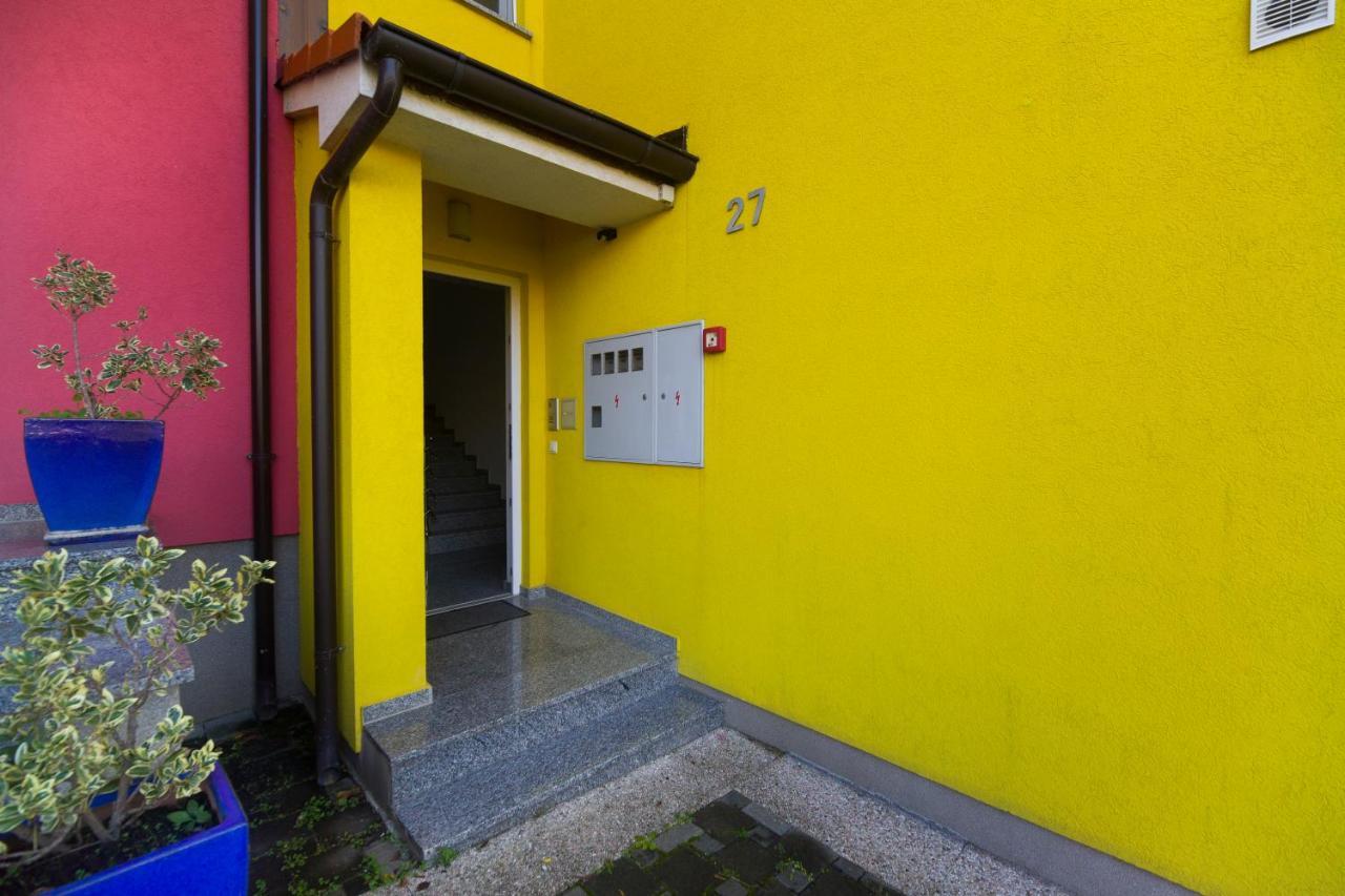 PUY Apartment Marica מראה חיצוני תמונה